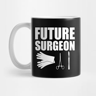 Future Sergeant Mug